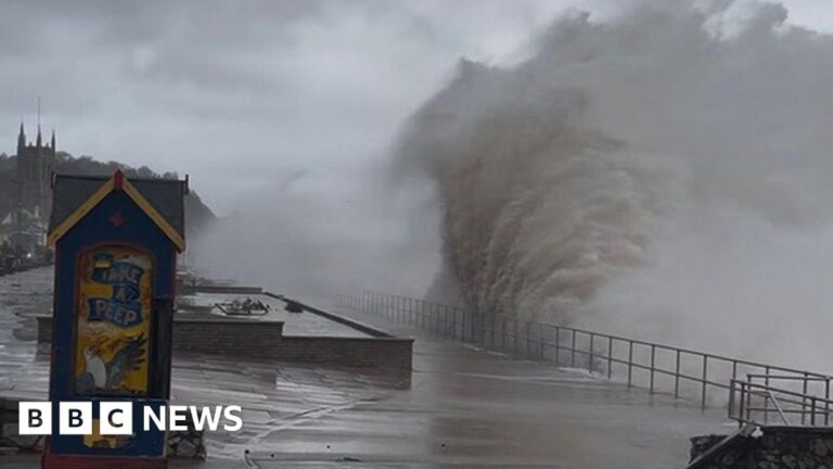 RNLI Issues Urgent Safety Warning as Powerful Waves Hit UK Coast
