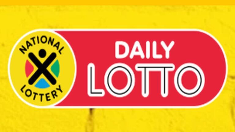 South Africa Daily Lotto results 22nd April 2026