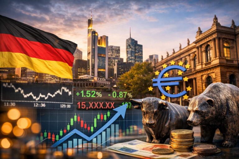 SAP Aktie heute: DAX-Serie für Morgen, Nachmittag und Börsenschluss
