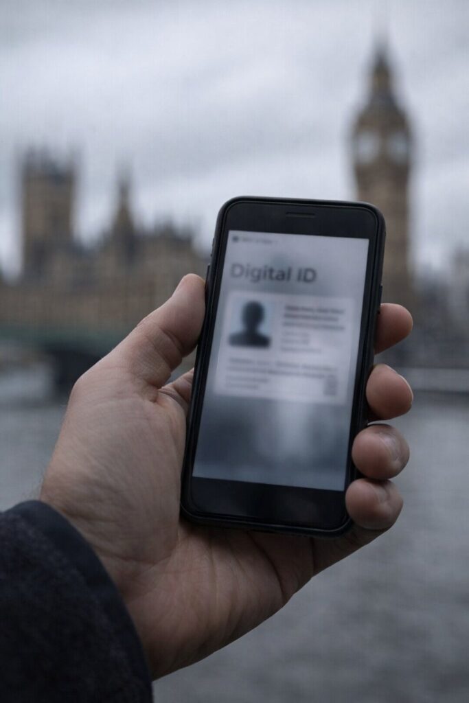 Government U-Turns on Mandatory Digital ID Cards for Workers