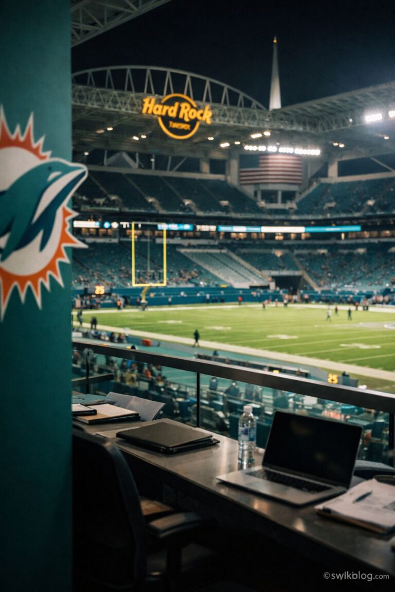 Chad Alexander, Jon-Eric Sullivan Interview for Dolphins GM as Miami Nears Decision