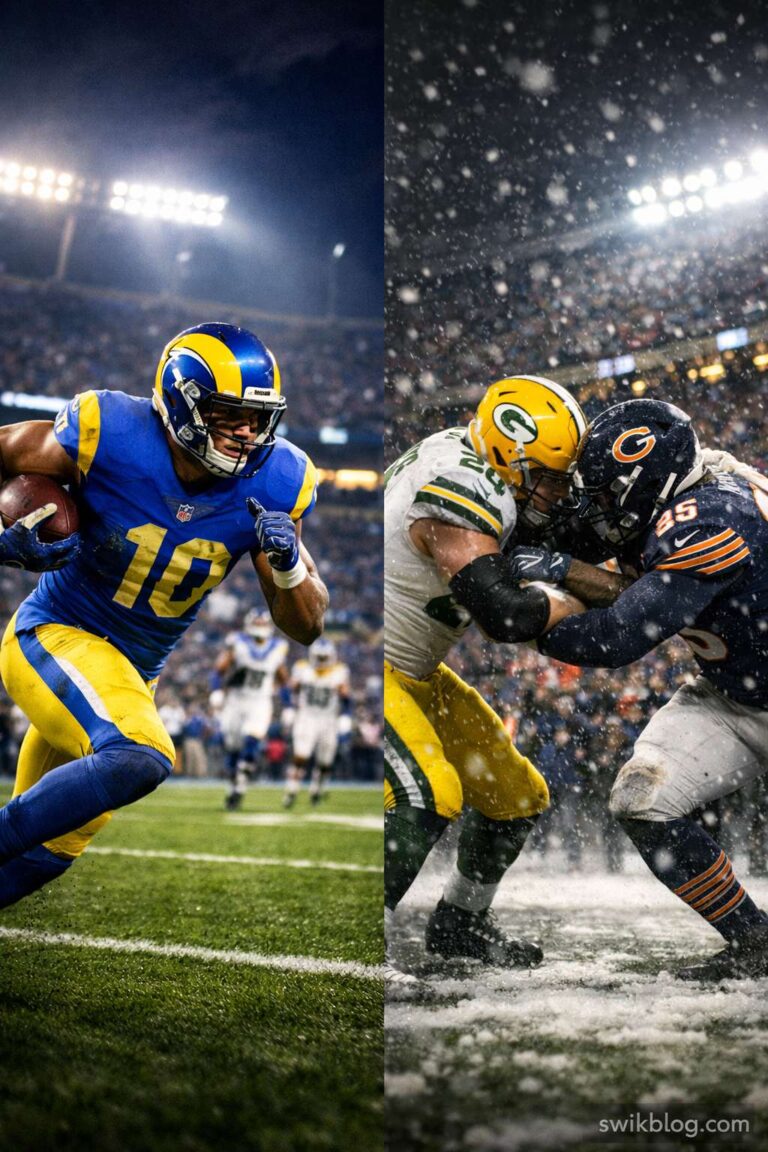 Don’t Miss Today’s NFL Playoff Games: Wild Card Schedule &amp; TV Info