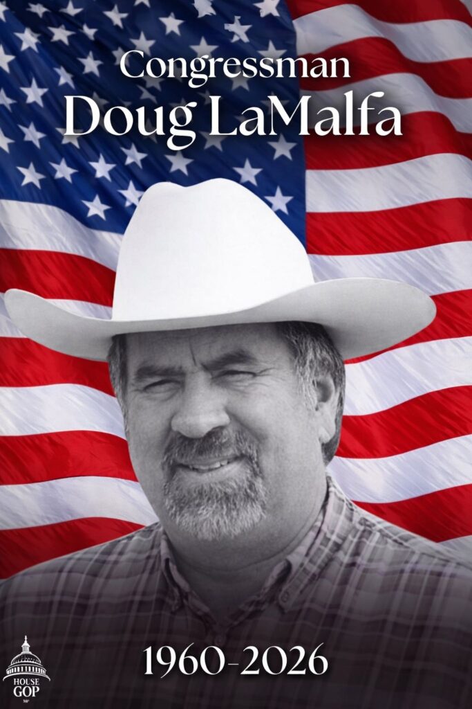 Doug LaMalfa (1960–2026): Veteran California Congressman Dies, Nation Reacts