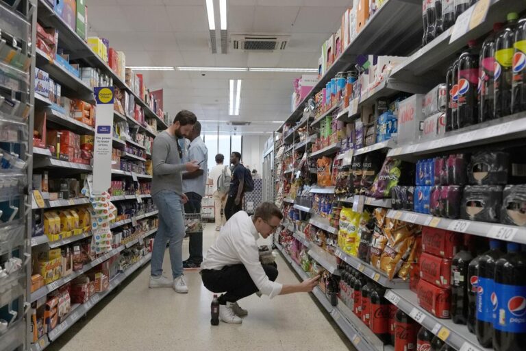 UK Inflation Jumps to 3.4% — What the Latest Price Rise Means for Your Money