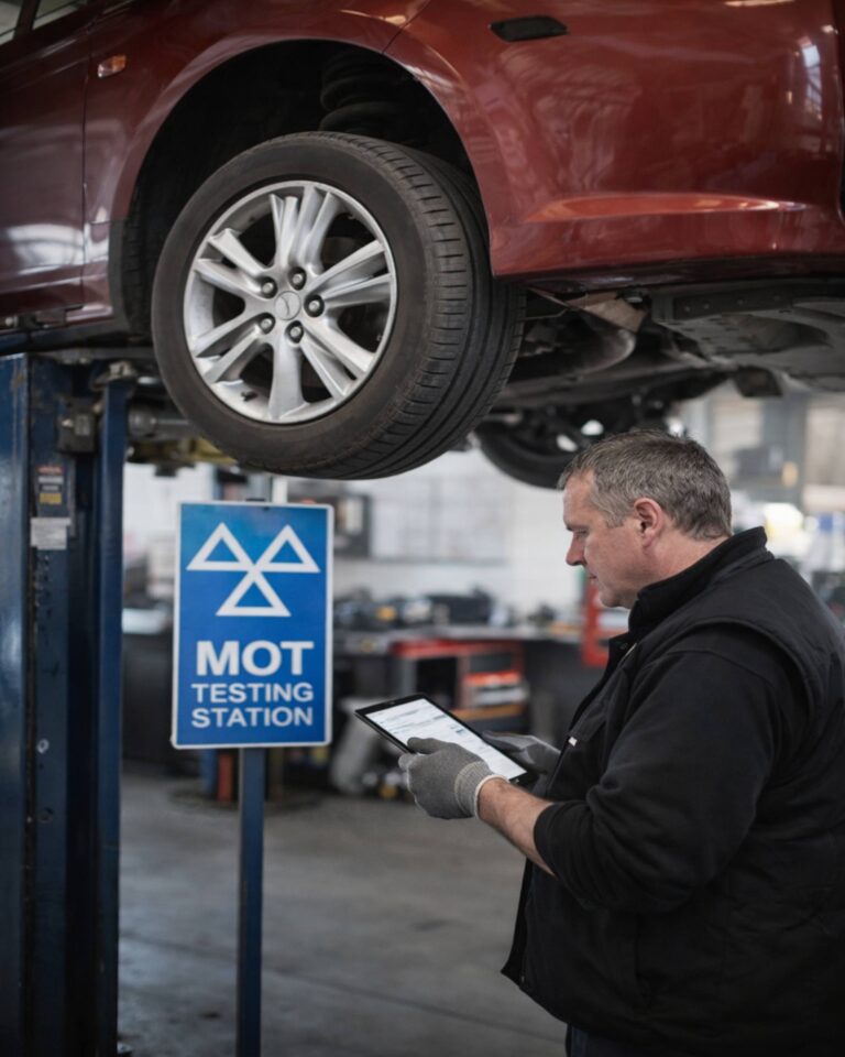 DVSA Tightens MOT Rules in the UK — What’s Changed for Drivers