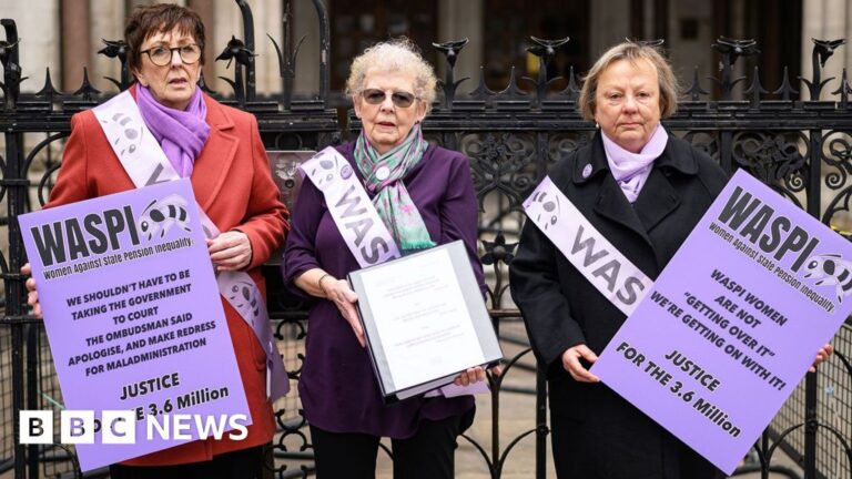 WASPI Compensation Rejected: Why the Government Says No Despite Ombudsman Findings