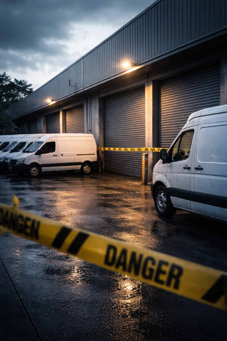 Australia Post Rival FAST Group Shuts Down Overnight, Cancels All Deliveries Without Warning