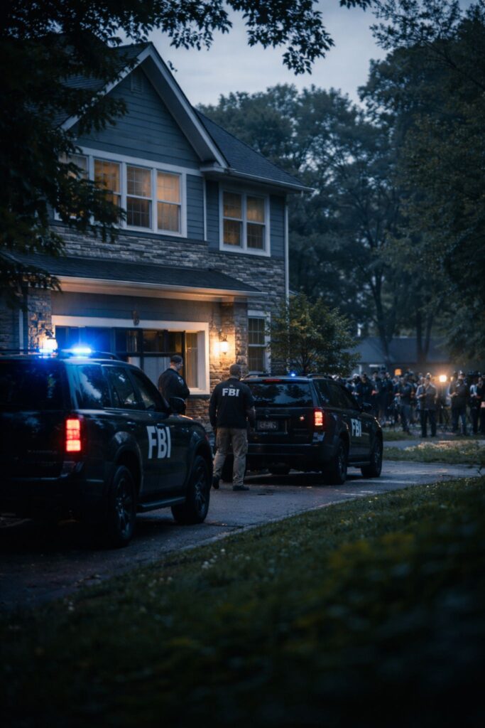 FBI Search of Washington Post Journalist Sparks Press-Freedom Fears