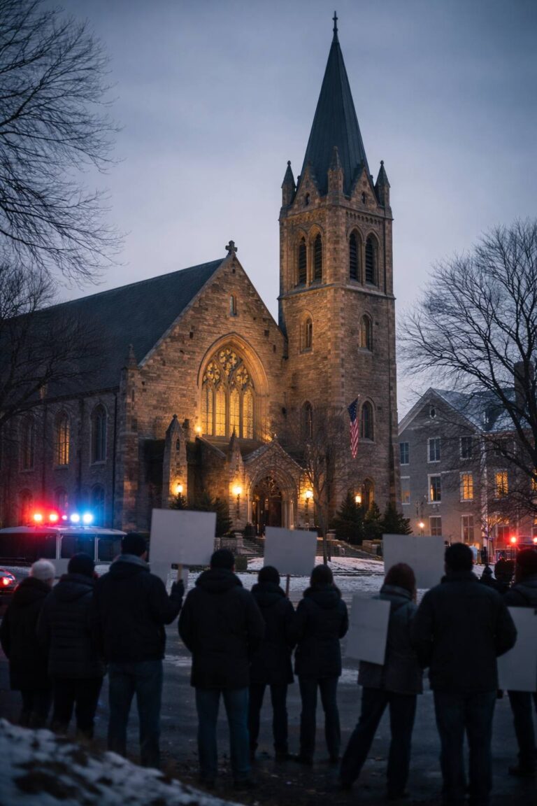 What Is the FACE Act? Why the DOJ Is Investigating a Minnesota Church Protest