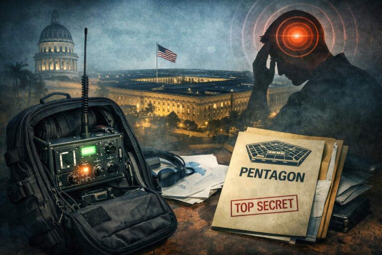 Pentagon Quietly Tests ‘Eight-Figure’ Device as Havana Syndrome Mystery Deepens