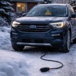 Ford Recalls Over 300,000 Vehicles in Canada After Electrical Safety Risk Found
