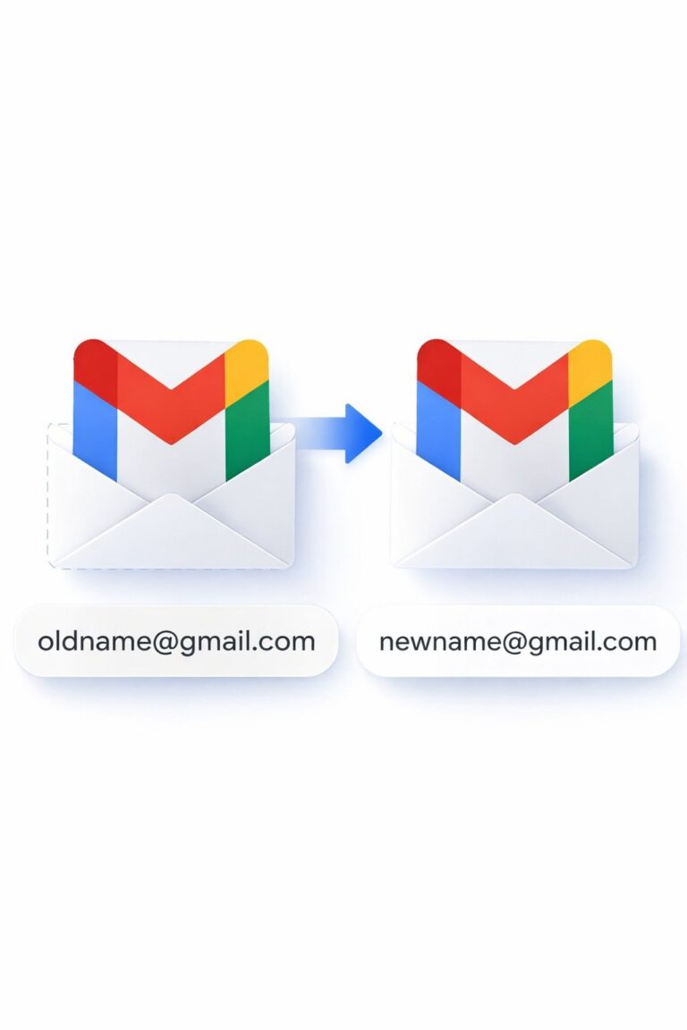Google Now Lets Users Change Their Gmail Address — Here’s Who’s Eligible