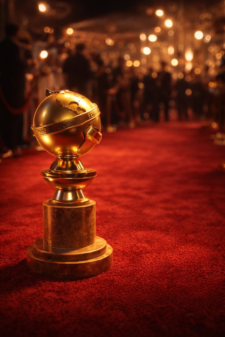 Golden Globes 2026 Nominees: Full List of Film and TV Nominations