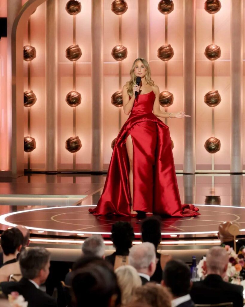 Golden Globes 2026 Winners: Full List as Hamnet and Sinners Dominate the Night