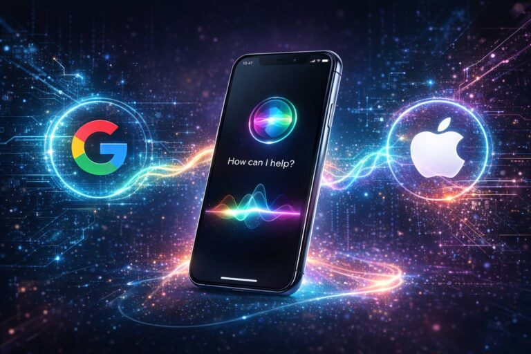What Google’s New AI Deal Means for Siri and iPhone Users