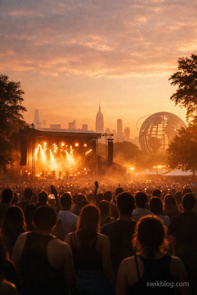 Governors Ball 2026 Lineup Drops: Lorde, Stray Kids and A$AP Rocky to Headline New York’s Biggest Summer Festival