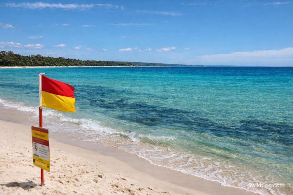Man, 34, Drowns at Green Patch Beach in Jervis Bay as Summer Safety Warnings Grow