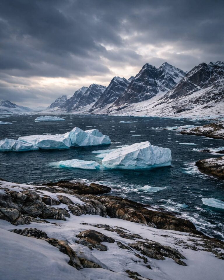 Why Everyone Is Suddenly Talking About Greenland — And Why It Matters