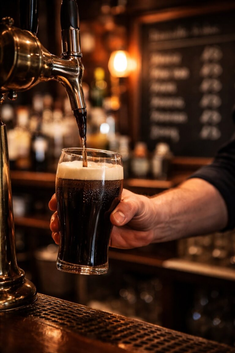 Guinness Price Going Up Again as Diageo Hikes Costs for Pubs and Drinkers