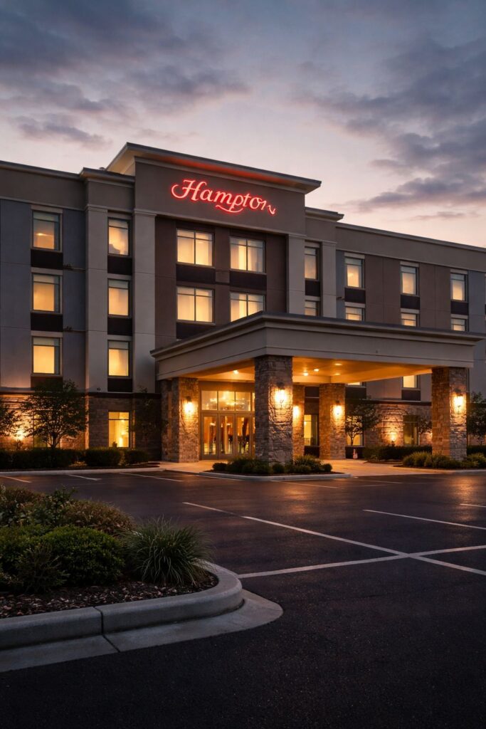 Hilton Faces Boycott Calls After Minnesota Hampton Inn Cancels ICE Reservations