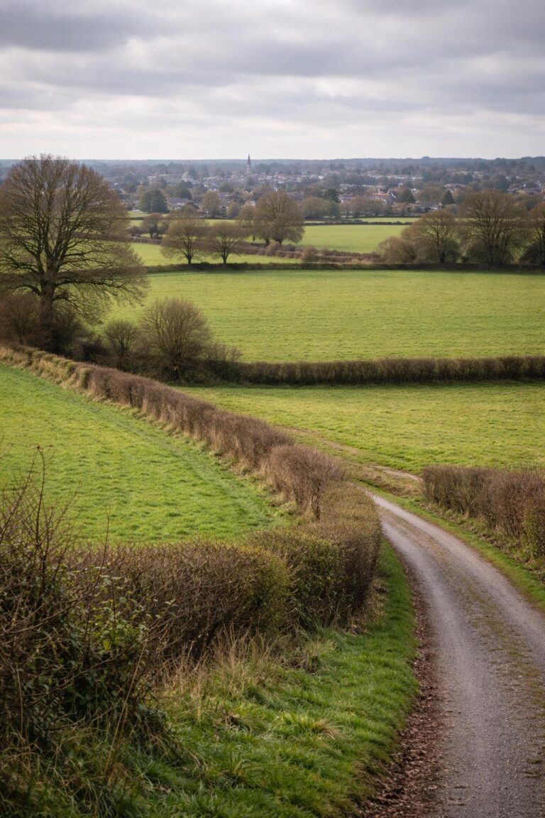 180 New Homes Planned for Horsham Fields: What It Means for Local Residents