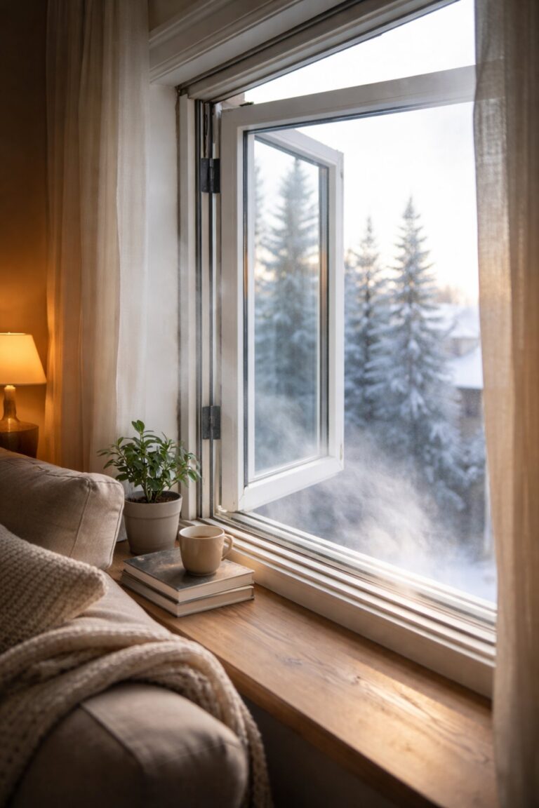 What Is ‘House Burping’? The Cold-Weather Habit Everyone Is Suddenly Talking About