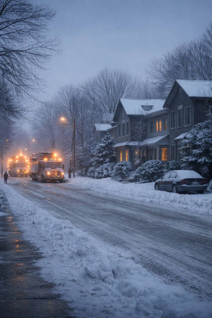 Hydro-Québec Power Outages Leave 15,000 Homes Without Heat as Arctic Cold Hits Montreal