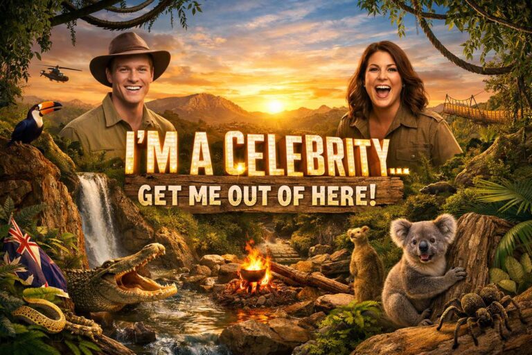 The ‘Rugby Romeo’ Is Heading Into the Jungle — First I’m A Celebrity 2026 Star Unveiled