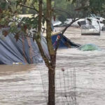 Flash Flood Chaos in Wye River as Violent Storm Batters Victoria