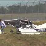 Bangor Airport Closed After Private Jet Crashes During Takeoff