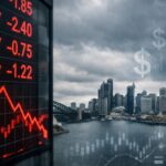 Inflation Shock Hits Australia: ASX Slips as RBA Rate Hike Looms