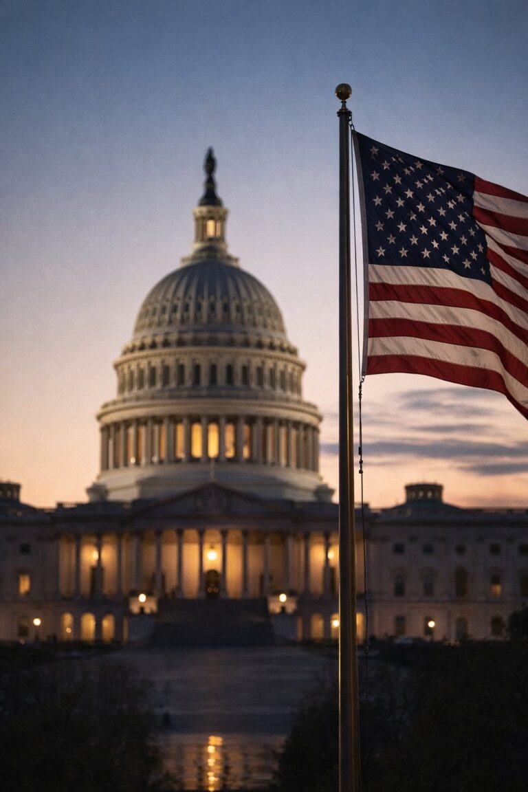 What Is the Insurrection Act? The 1807 Law Back in Focus After Trump’s Warning
