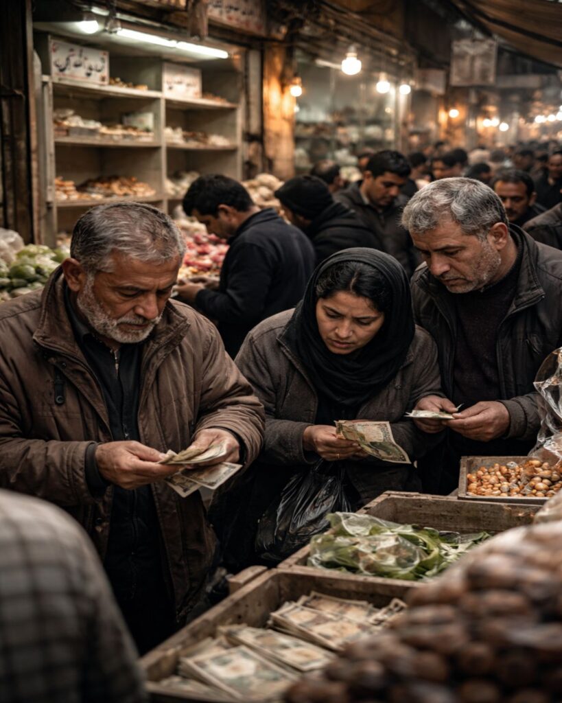 Iran’s Currency Is Collapsing — and the Human Cost Is Now Becoming Deadly