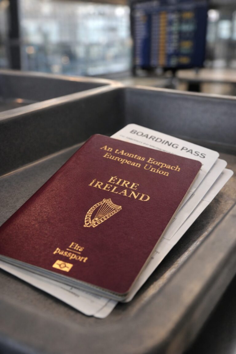 Irish Passport Recall: How to Check If Yours Must Be Re-Issued