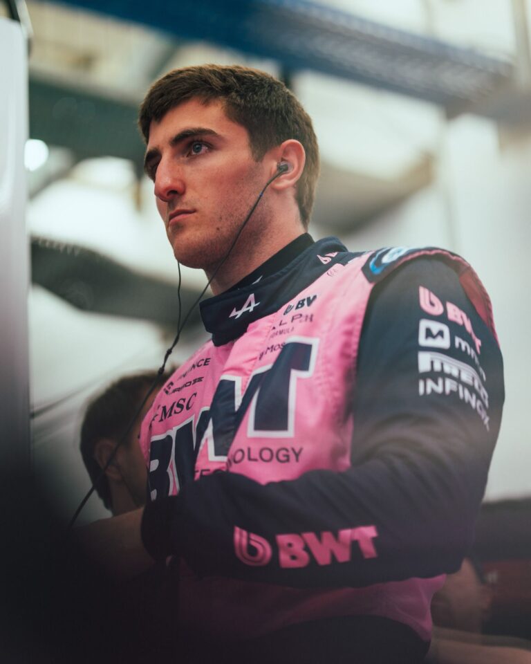 Alpine Drop Jack Doohan for 2026 in Shock Split as F1 Seat Shake-Up Continues