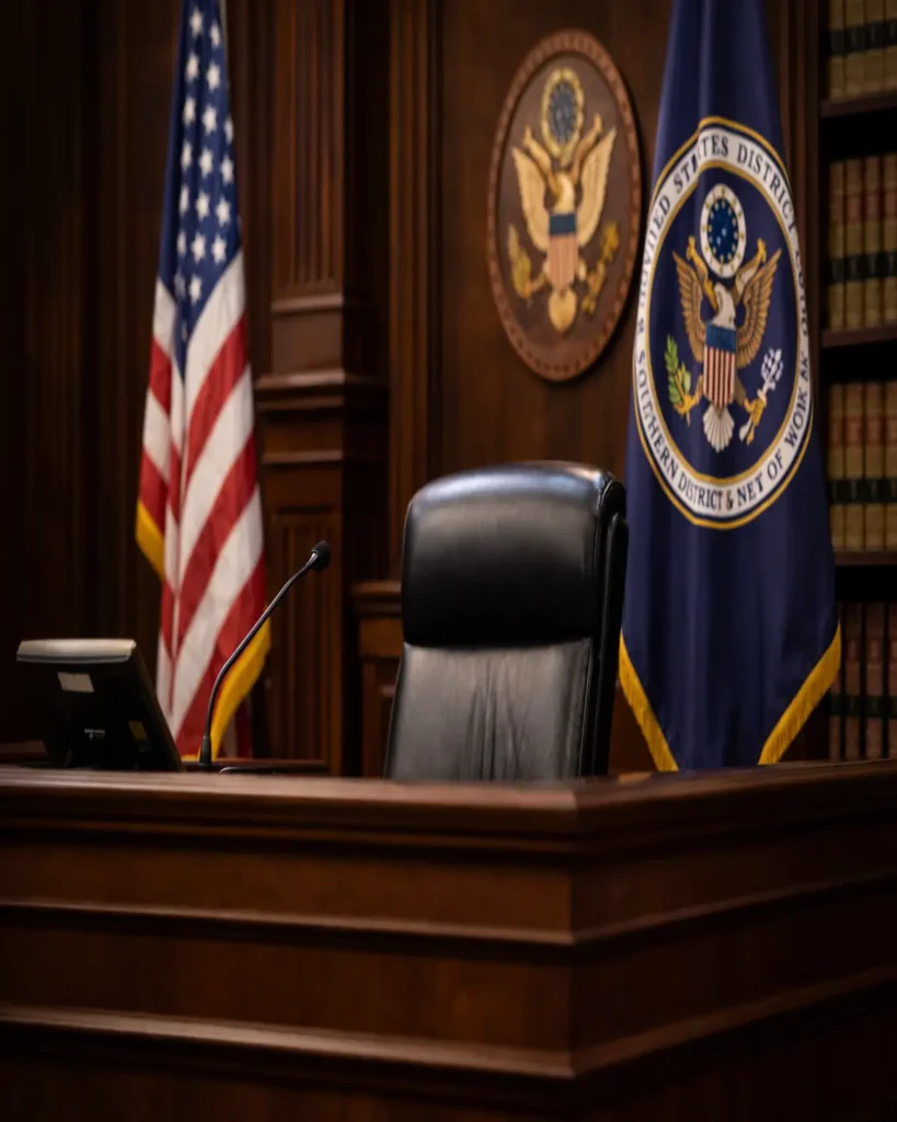 Who Is Judge Alvin Hellerstein? The U.S. Judge Overseeing Maduro’s Case