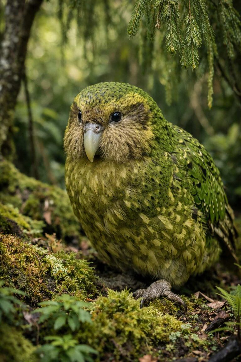New Zealand’s Rarest Parrot Could Be Headed for Its Biggest Breeding Season in Decades