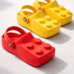 $150 LEGO Crocs Are Here — And the Internet Can’t Decide If They’re Genius or Ridiculous