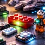 Lego’s Smart Brick Packs a Computer Into a Classic 2×4 — and It Could Change How Kids Play Forever