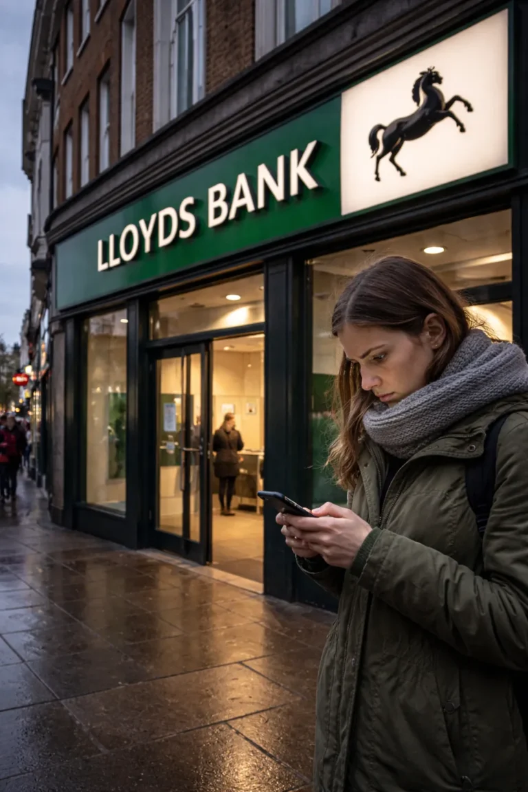 Lloyds to Close 95 More Branches in Major High Street Shake-Up