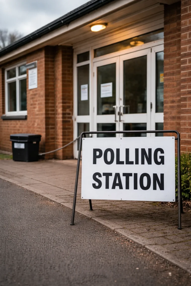 Local Elections Delayed in England — Is Your Area Affected?