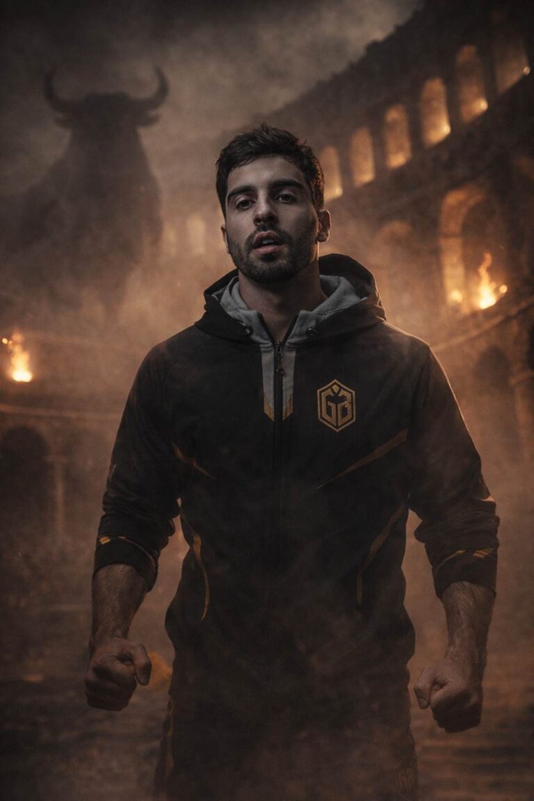 Beasts Enter the Colosseum: Why Luken Fits Gaimin Gladiators’ CS2 Vision