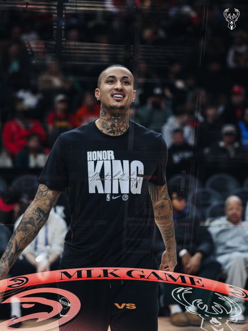 Atlanta Hawks guard Dyson Daniels in action