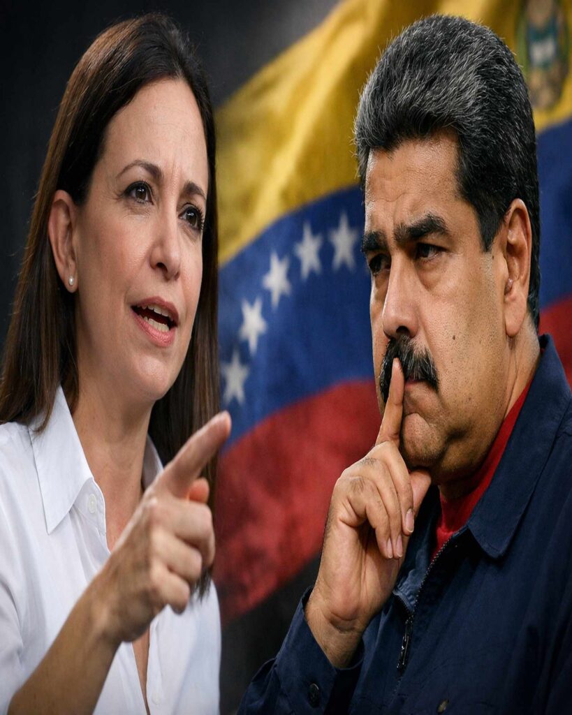 If Maduro Is Neutralised, Where Does María Corina Machado Fit in Venezuela’s Next Chapter?