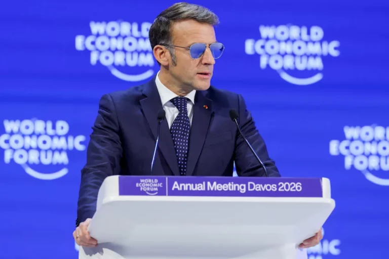 Macron Pushes Back on Trump — Revealing a Deeper Rift Among Western Allies