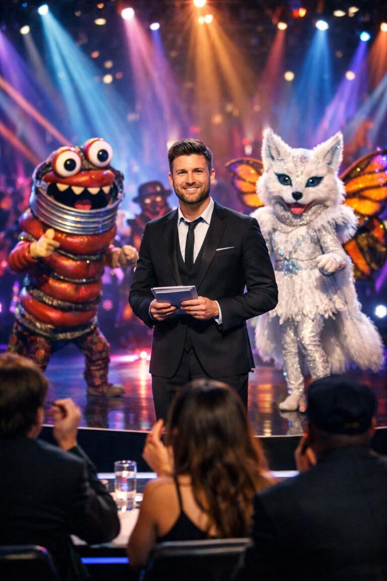 What Time Is The Masked Singer On Tonight? ITV Start Time, How to Watch and What’s Happening