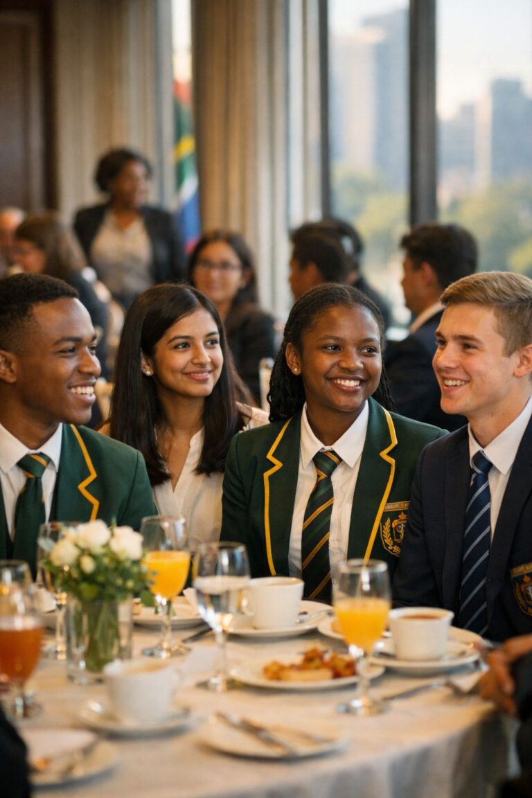 Matric Results Day Nears as Minister Honours South Africa’s Top Achievers
