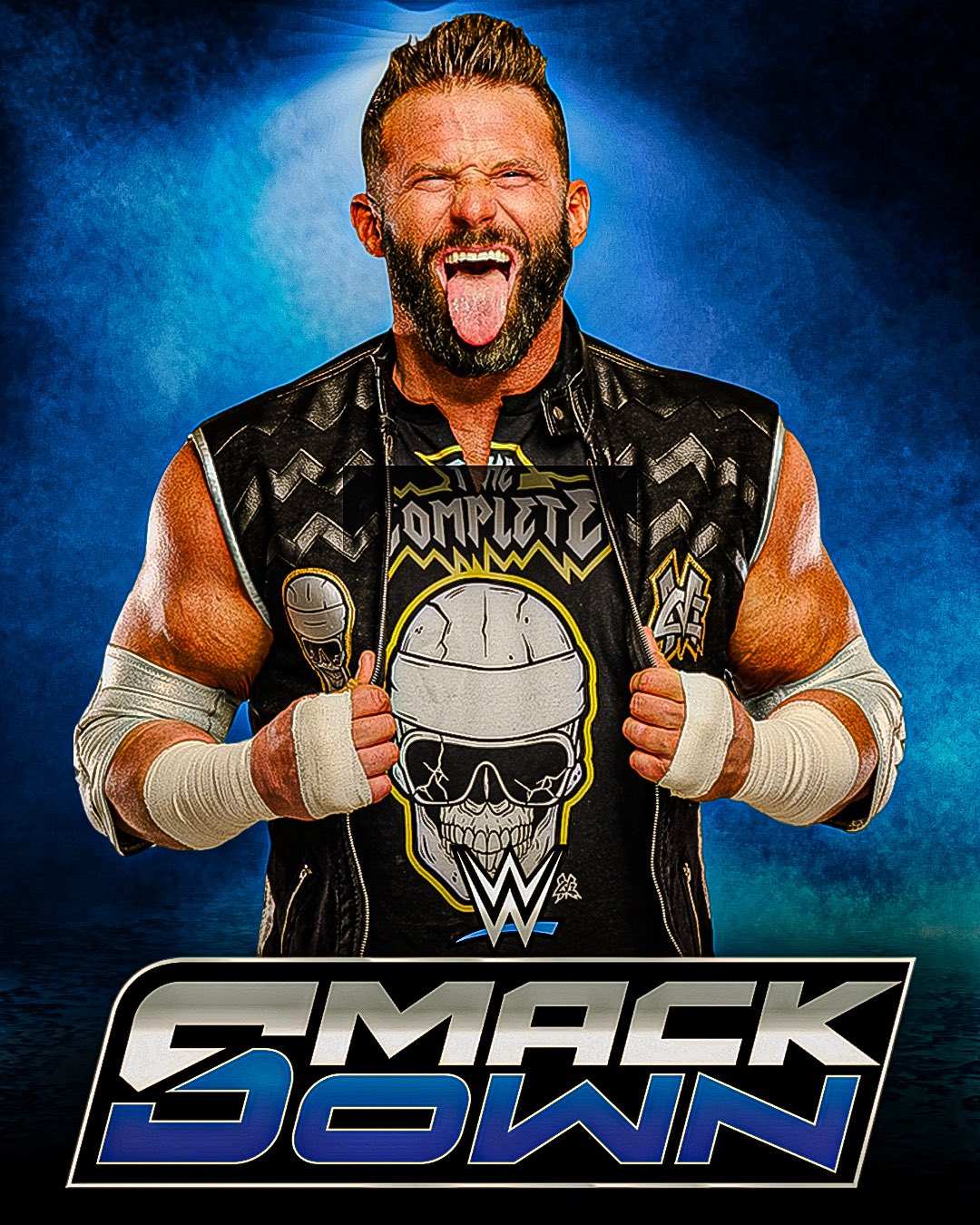 Matt Cardona returns to WWE SmackDown after six years