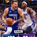 Fourth-Quarter Chaos Leaves Kings Short as Mavericks Steal Late Momentum