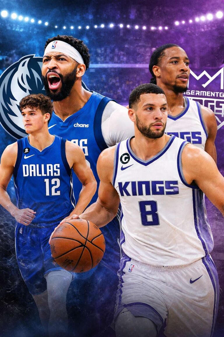 Mavericks vs Kings: How to Watch, Odds, Key Injuries, and Full Game Preview